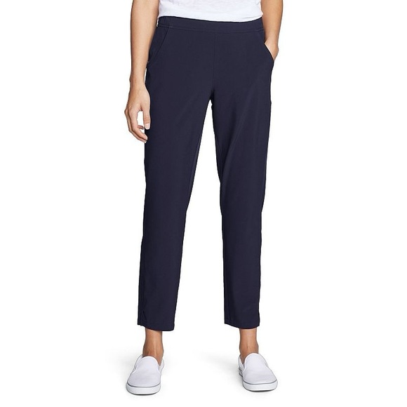 NWOT Eddie Bauer ladies traveler pant - Picture 1 of 3